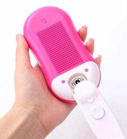 Miniatura 5 de CEPILLO DE LIMPIEZA 2 EN 1